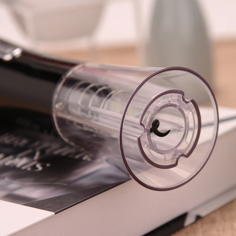 
Factory Dry Battery Electric Wine opener Cargue el Abridor De Botellas De Vino Tinto 