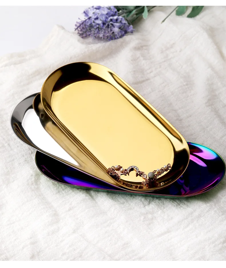 Wholesale Bulk Serving Tray Blank Custom Metal rolling trays Pure Color Smoking rolling trays for Smoking