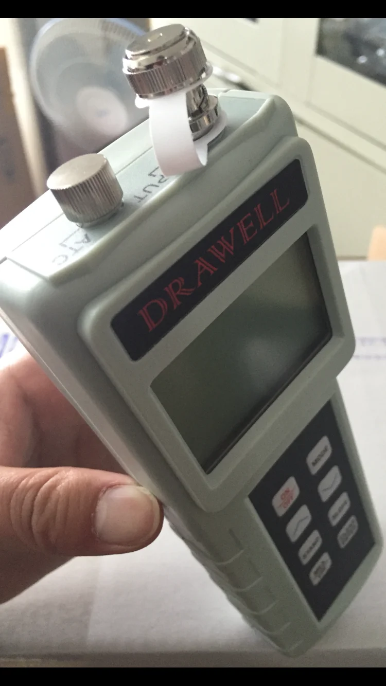 Laboratory 3020M Electrochemical Analyzer With TDS Tester Portable Thermometer