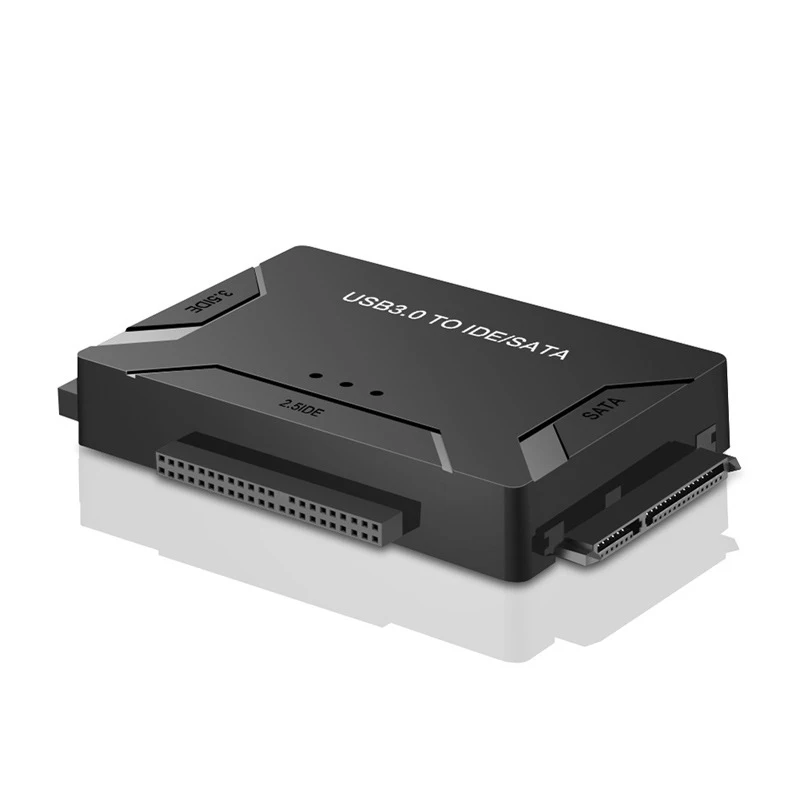 laptop usb 3.0 to sata ide converter  pin sata 2.5 3.5 hard disk adapter