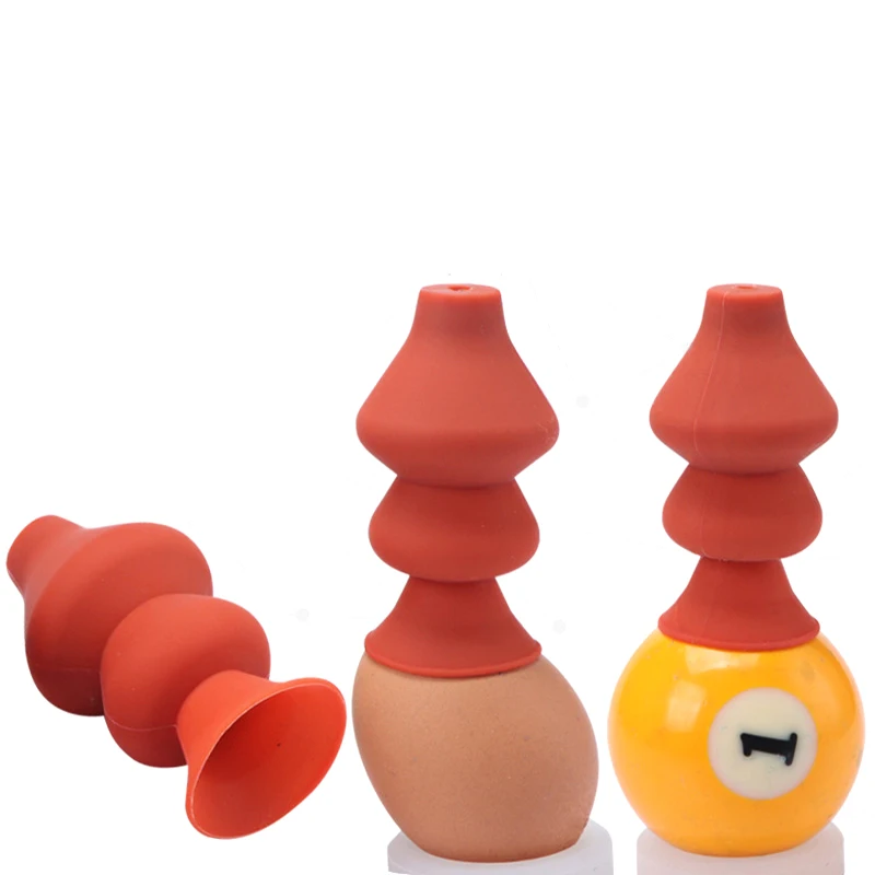 Agricultural Egg Picking Machine Parts Egg Suction Cup Silicone Suction Cup 3.5 Bellows Suction Cup