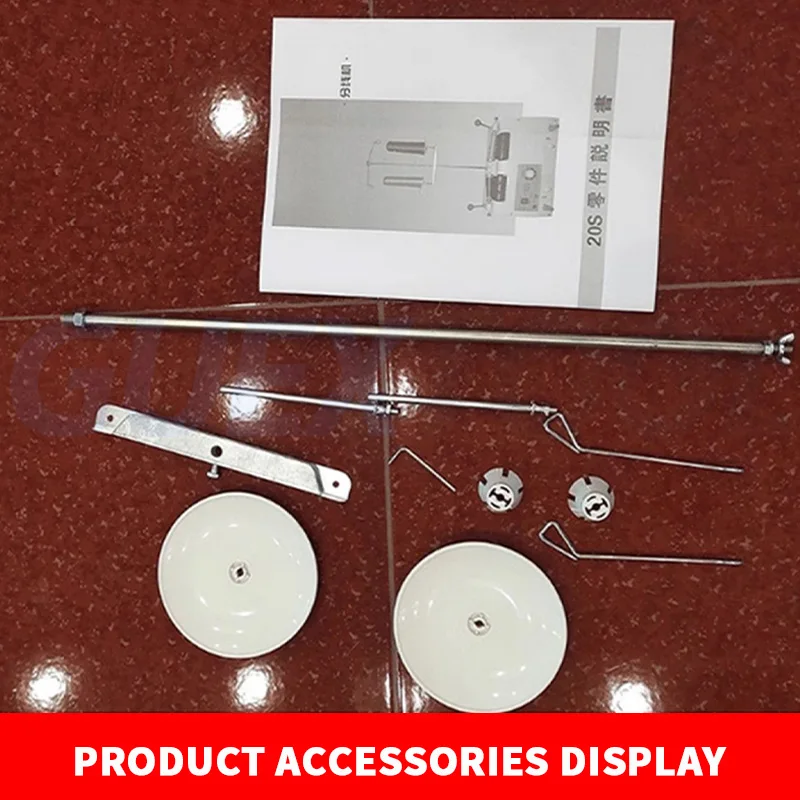 High Speed Sewing Thread Winding Machine Electric Thread Winder Cone Winding Machine Automatic Bobbin Winder Embroidery Machine