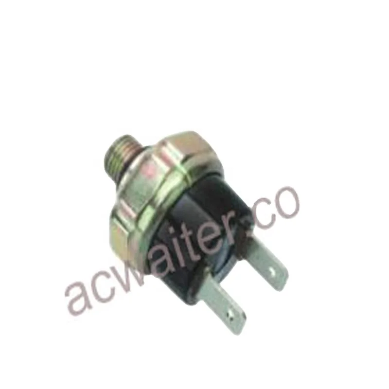 F Ac pressure switch 3/8-24 UNF Male car air conditioner pressure switch OEM 124-820-59-10 for car