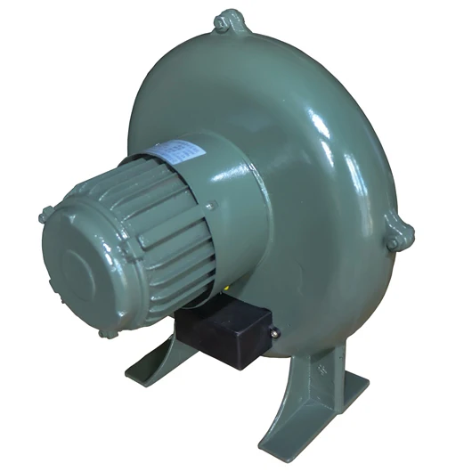 Fonctionnement Centrifugal Blower Fan Smoke Exhaust High Temperature Duct Dc Centrifugal Blower