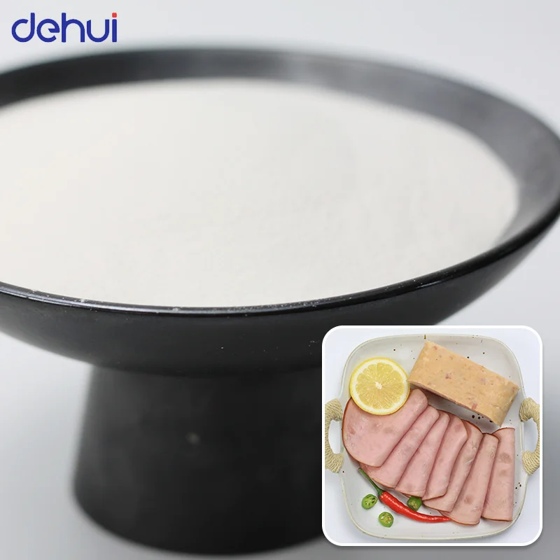 Food Grade CAS 37220-17-0 Konjac Glucomannan Powder in China