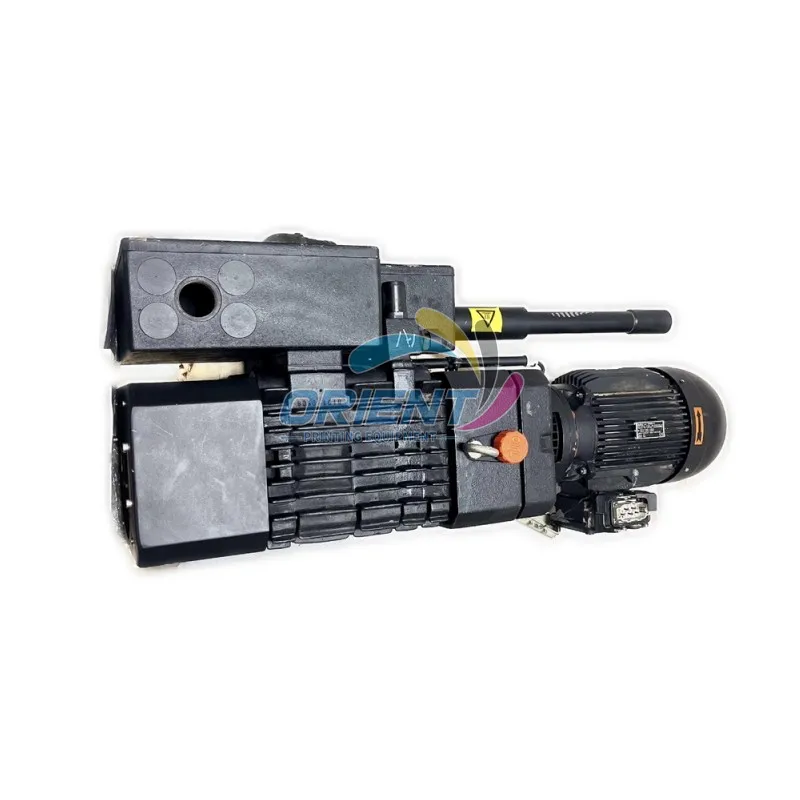 Original C2.102.1902 Main Blower Pump Compressor Merlin 2048BH 2Stufig Motor For Heidelberg SM102 Pump Heidelberg Spare Parts