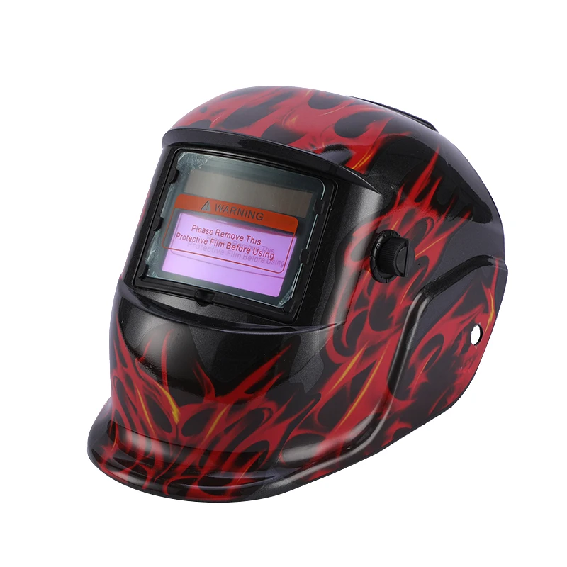 
Hotsale American style photosensitive protective wleder electronic Intelligent face shield welding mask welding helmet 