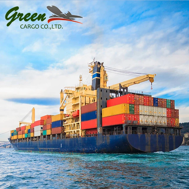 Good Sea Cargo GB Shipping Rate Services FCL Full Container LCL Freight Shipment To UK From China