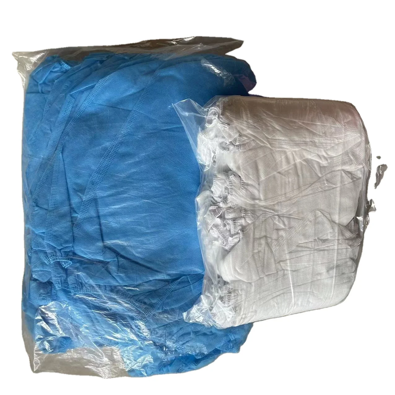 Factory Direct Disposable Non-woven PP SMS Sleeve Cover with Different Colors Available