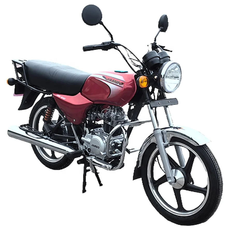 JAMBO экономия топлива большая мощность и нагрузка Mexico Republic Vento moto боксер BM100 мотоцикл для груза