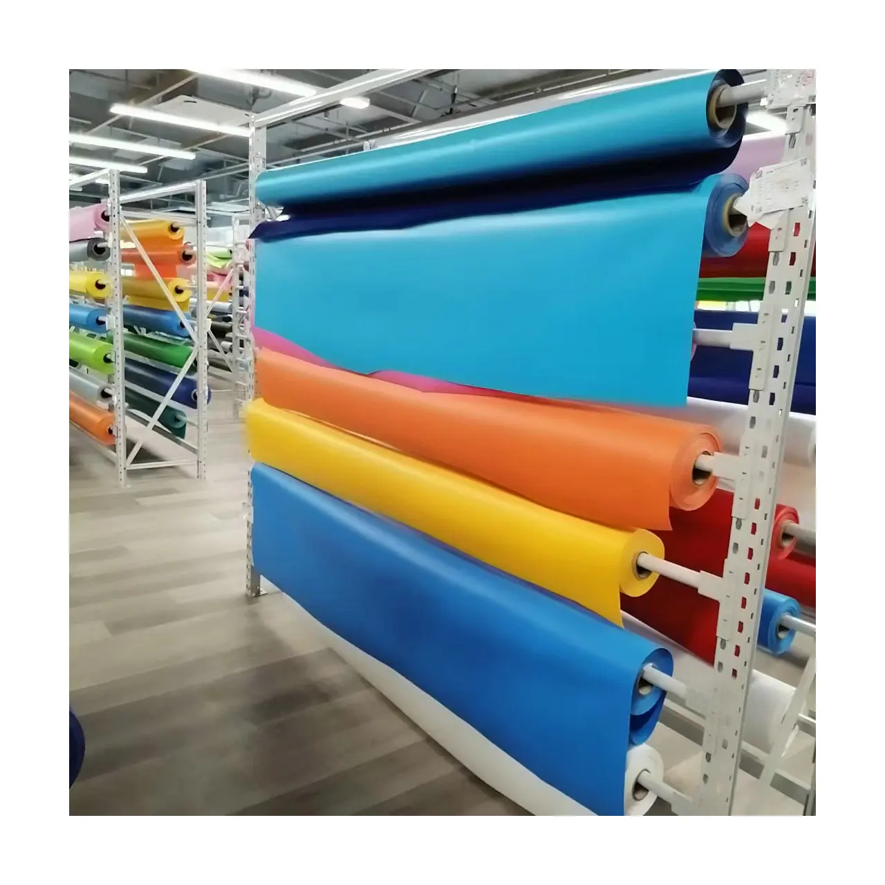 Sijiatex Anti-UV Waterproof PVC liner for swimming pool 1.5mm vinyl plastic tarpaulin