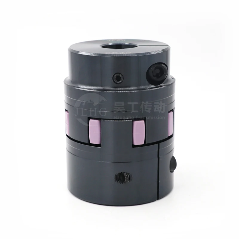 XL 20 25 30 8mm rotary encoder couplings spider jaw rotex aluminum Plum shaft couplings For cnc Servo Motor Miniature Ball Screw