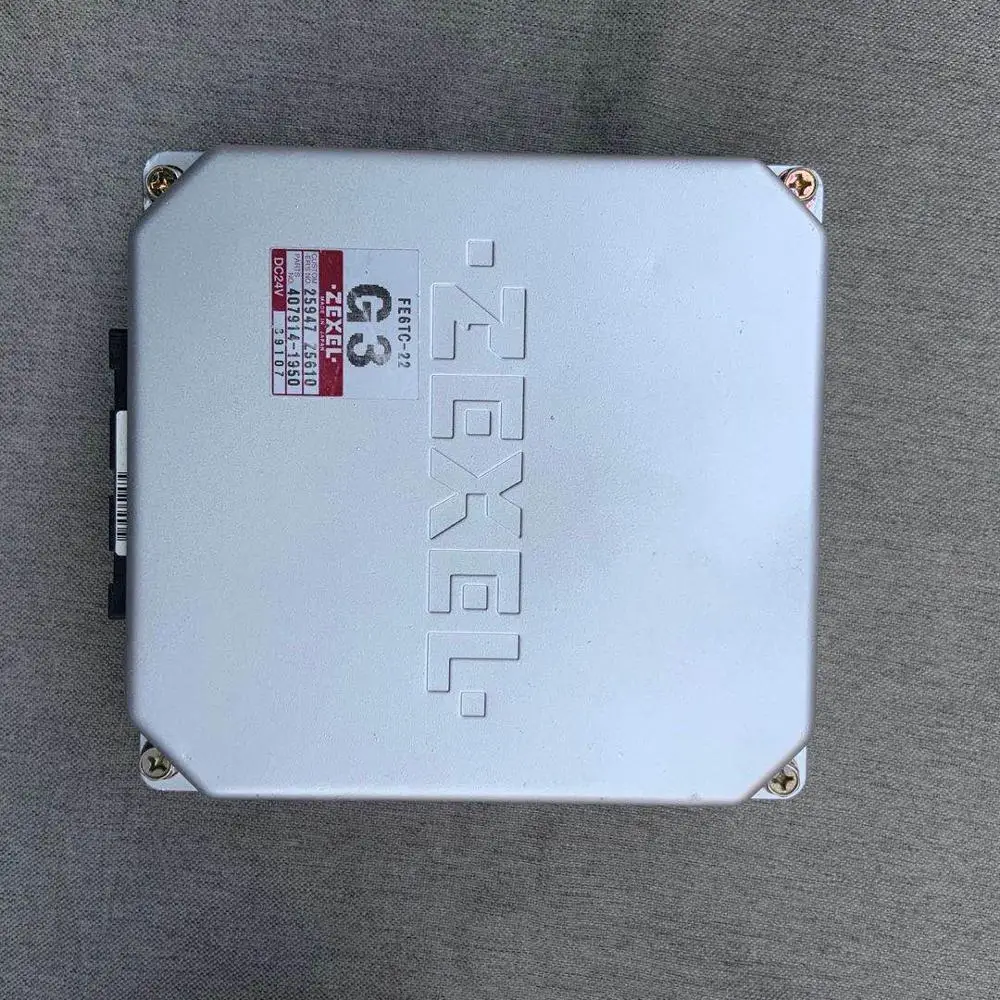 25947-Z5610 25947-Z5611 407914-1950 407914-2100 ECU FOR UD PKC212 TRUCK FE6 FE6TC
