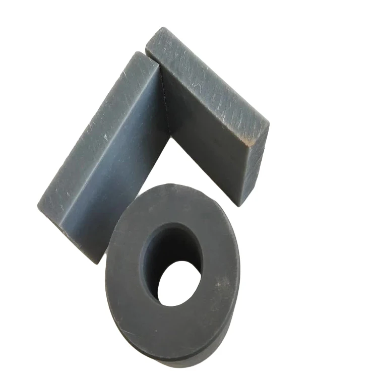 Wear-resistant Engineering plastic pipe MC Nylon tubes cast nylon tube for sale