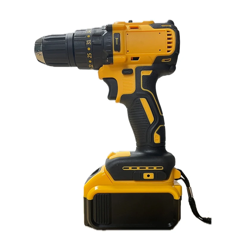 Factory OEM 10mm Hot Products Practical Hot Sale Rig Machine Electr Electric Impact Drill