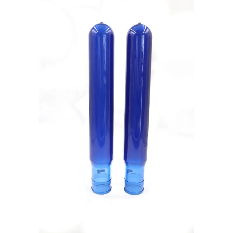 100% New material 55mm Neck 5 gallon preform / 20 liter bottle PET Preform 700g750g730g