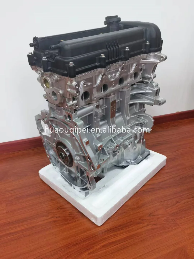 Factory Wholesale Brand New Engine for kia hyundai engine K2 i30 i20 G4FC G4FA G4KE for hyundai 1.6 engine