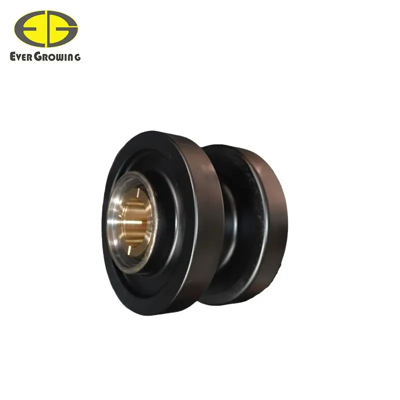 OEM Nippon Sharyo DH658 Lower Roller for OEM Lattice Boom Crawler Crane Replacement Parts
