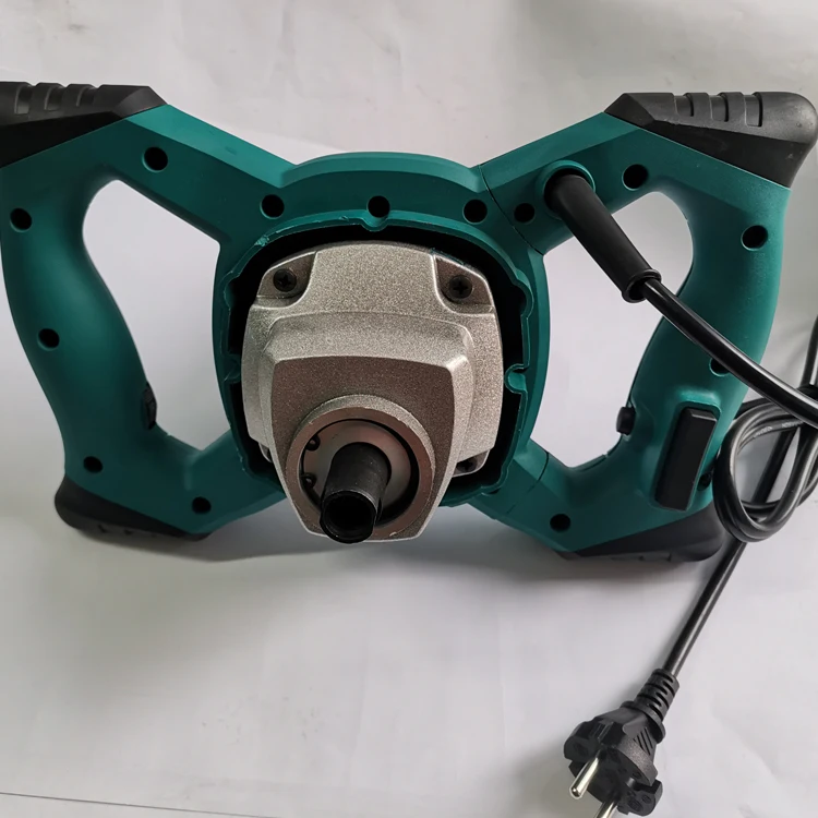 Electric Hand Industrial Wall Putty Paint Coating Mixer