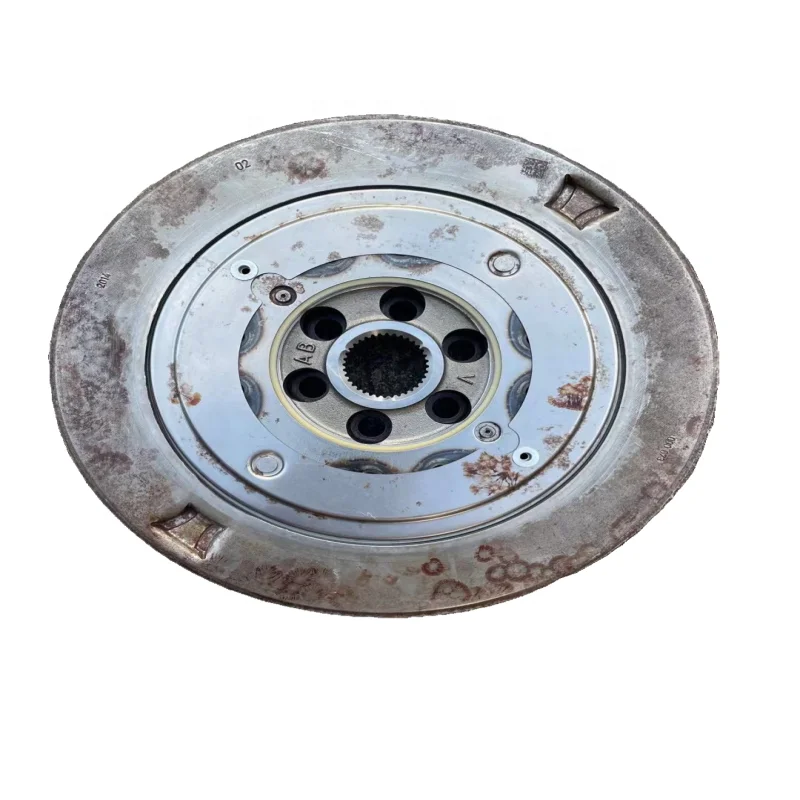 Classic high quality 5 Series F10F11F18F07LCI petrol-electric hybrid system starts Flywheel N55 engine wheel for BMW