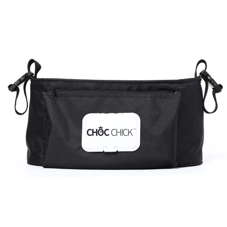 Multi-color Polyester Baby Furniture Waterproof Diaper Travel Stroller Bag Organizer