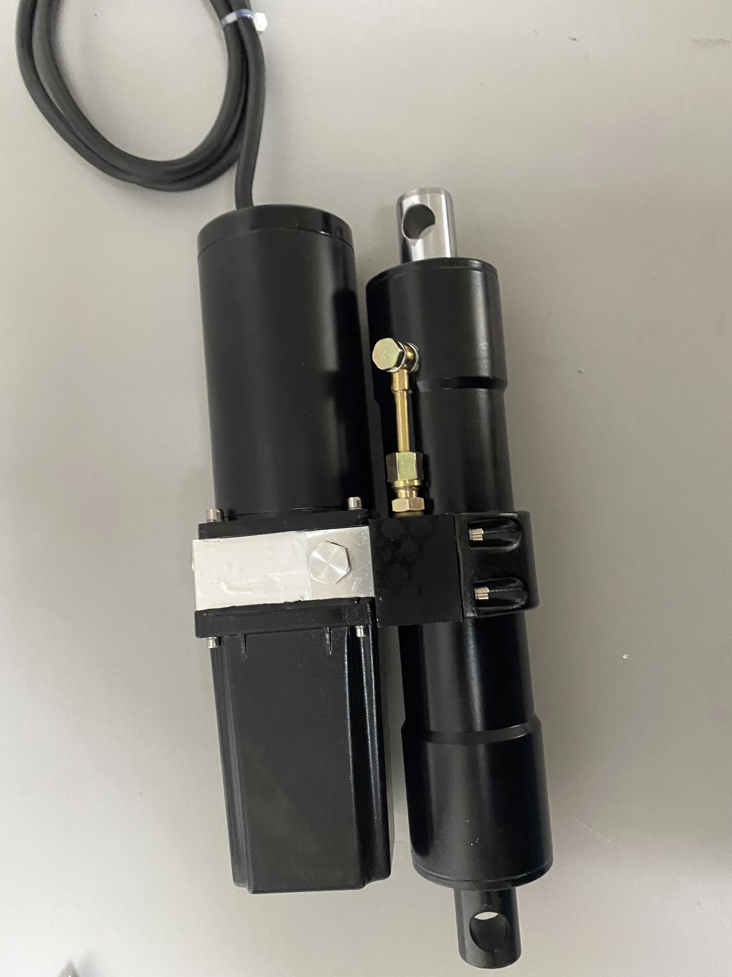 50000N 24V 48VHigh frequency cylinder robot electro hydraulic linear actuator