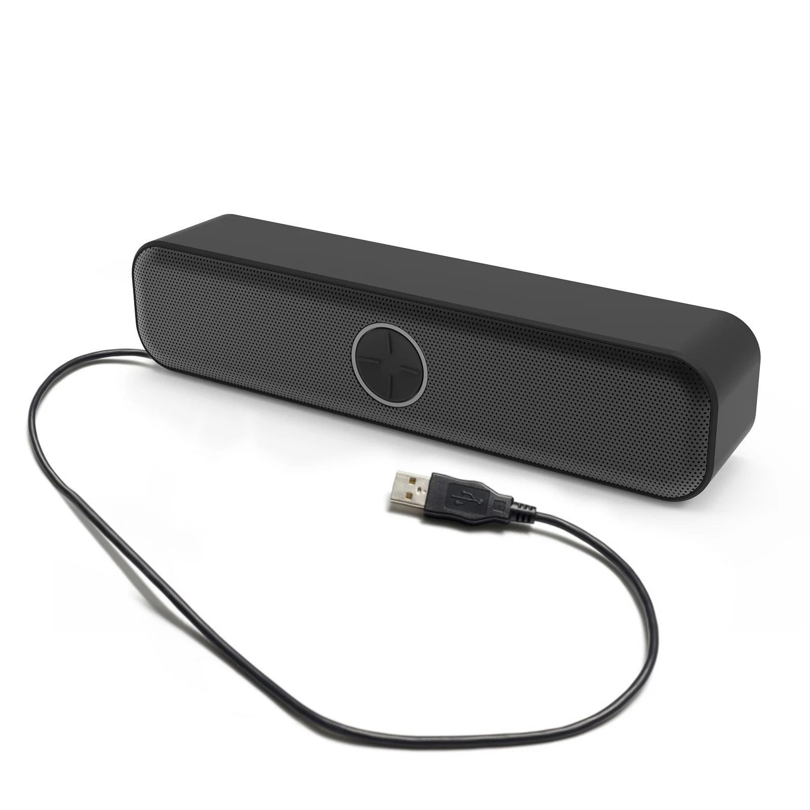 Мини-USB-динамик Plug and Play небольшой динамик для ПК планшета настольного компьютера Windows ноутбука портативный