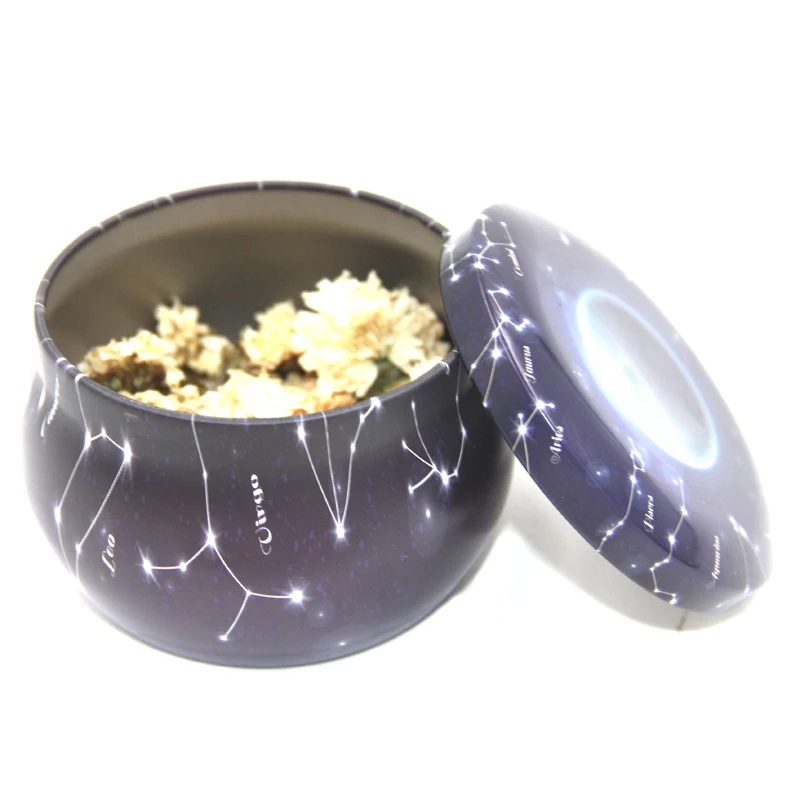 
Food Can Aluminum / 38MM Tuna Can / 3.5g Weed Empti Metal Aluminum Can 