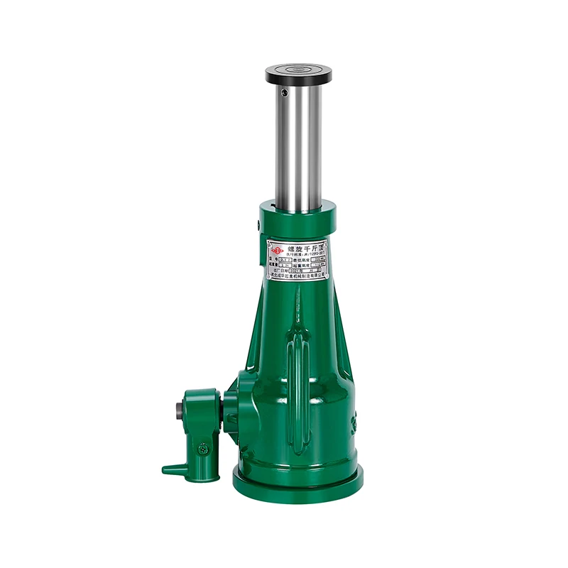 Customized 100T mechanical jack hand operated vertical screw jack