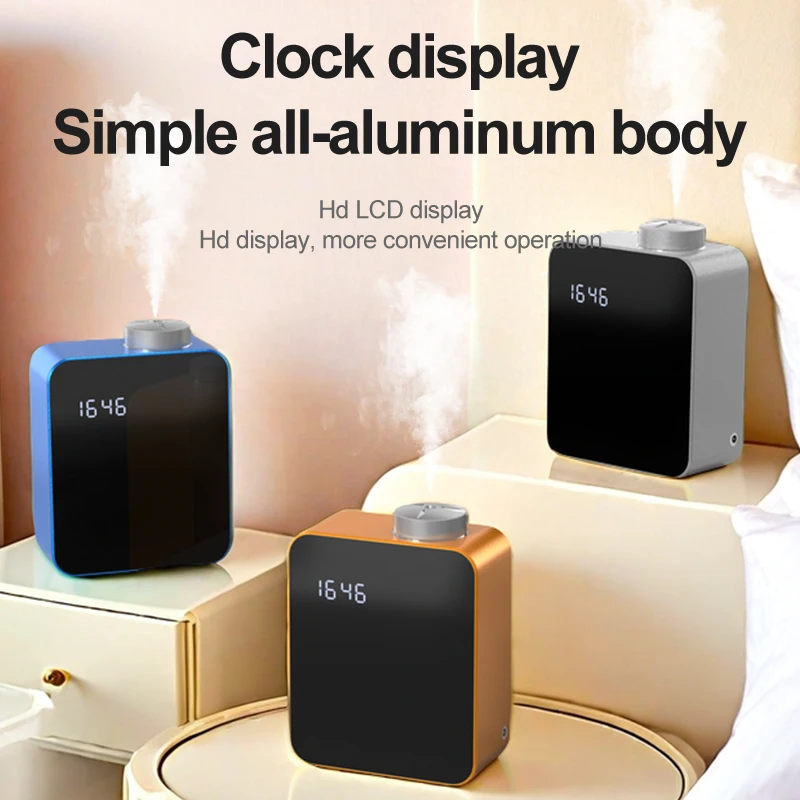 Aluminum Alloy Aroma Oil For Scent Machine Fragrance Oil For Aroma Machine Scent Oil For Aroma Diffuser