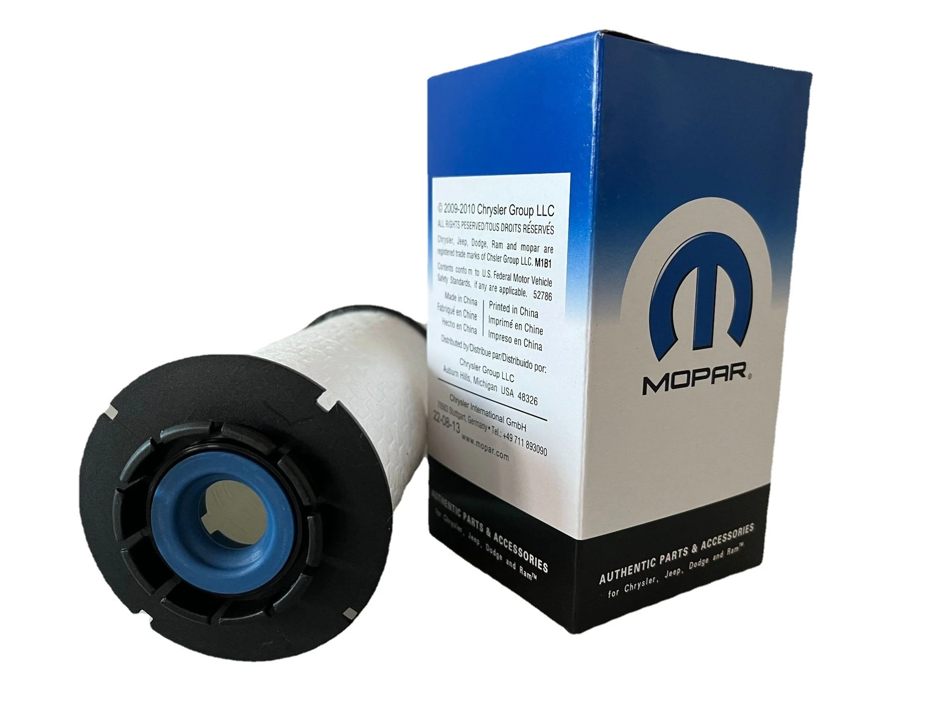 Auto Spare Parts Fuel Filter Ebro 68235275aa Automobile Oil Filter