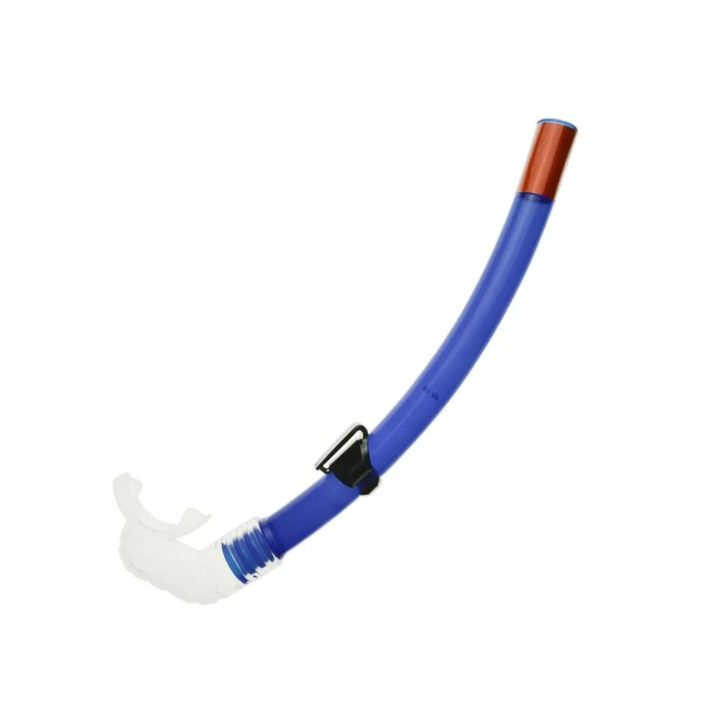 Best Anti Choking Premium Adult Practical Silicone Mouthpiece Scuba Dive Freediving Snorkel