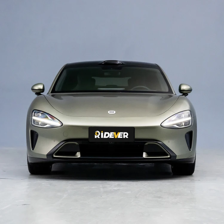 Chinses 2024 Xiaomi SU7 first electric vehicle 830km smart device connection Ev Pure Electric Cars hot sales in china