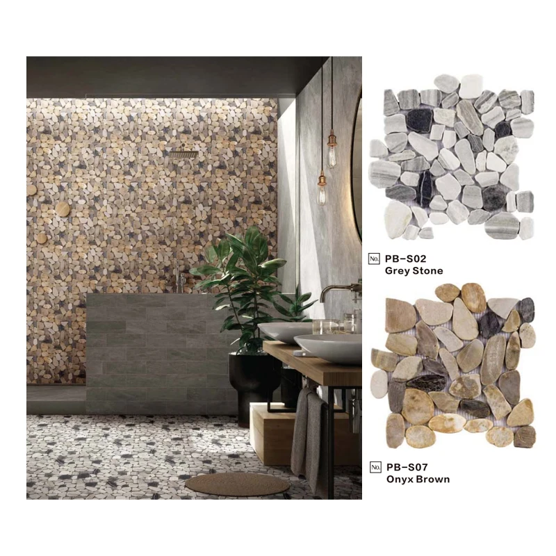 Best Price Luxury stone mosaic with flower pattern for backsplash stone mosaic for wall and floor decoration