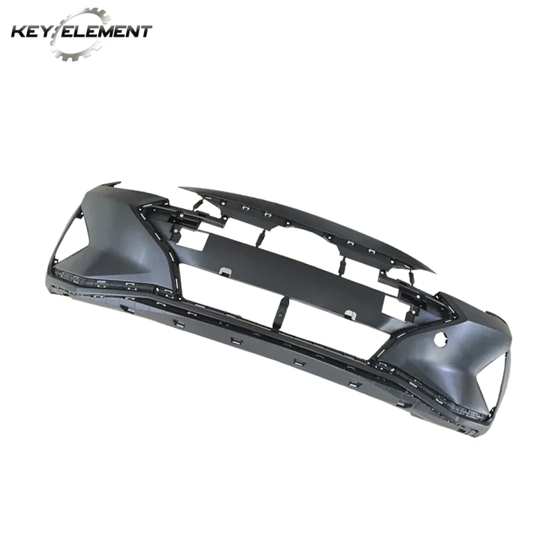 KEY ELEMENT High Quality Supplier Auto Body System Steel Bumper  86511-F2AA0 For Hyundai ELANTRA 2019-2020 Front Bumper