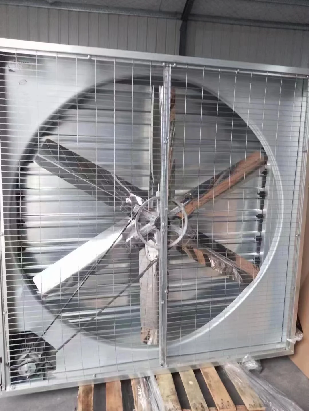 900mmhigh power ventilation equipment industrial exhaust fan negative pressure fan