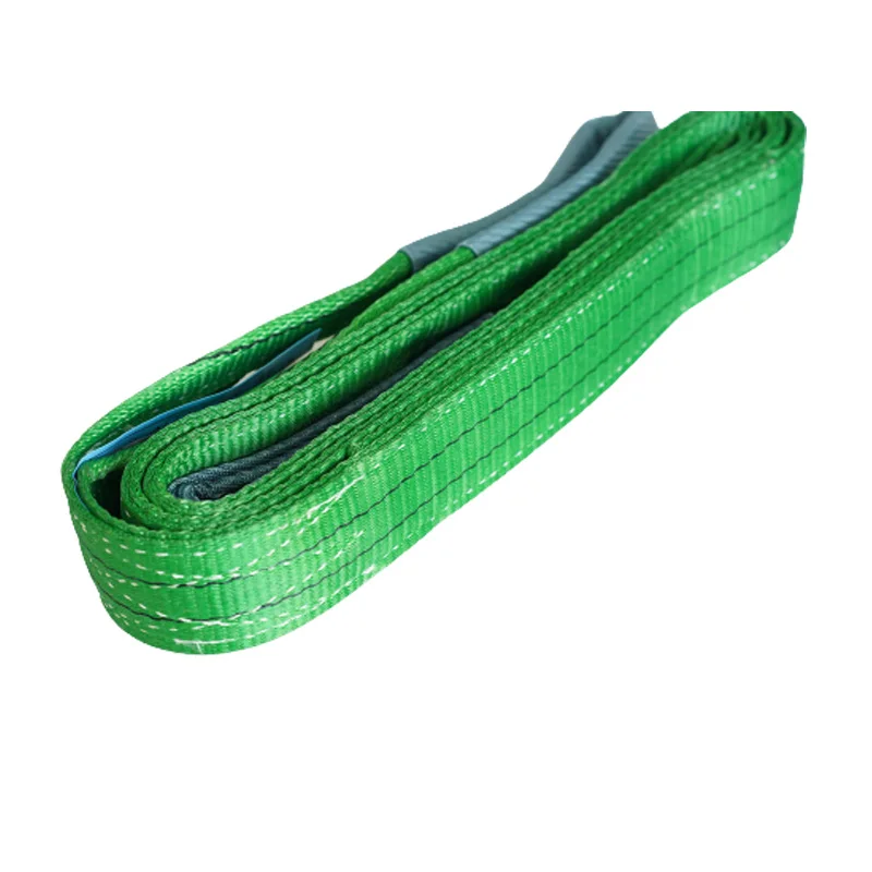 Полиэстеровый слинг плоский ремень ODE ODM Заводская Длина по индивидуальному заказу высокое качество juli слинг