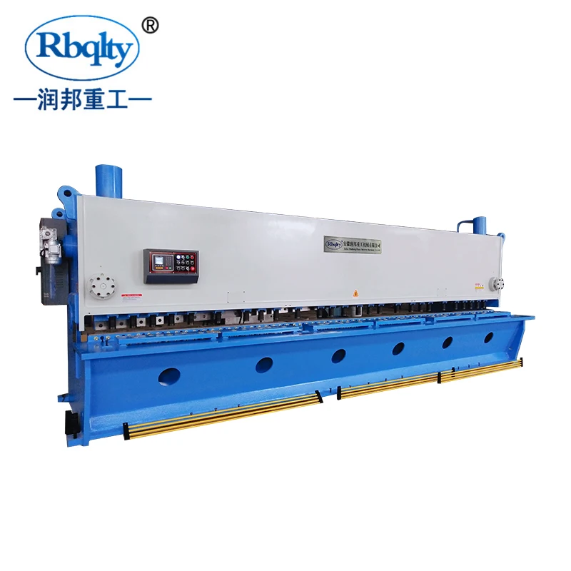 Система управления E21s, гидравлический ножницы для пластин с низкой стоимостью технического обслуживания