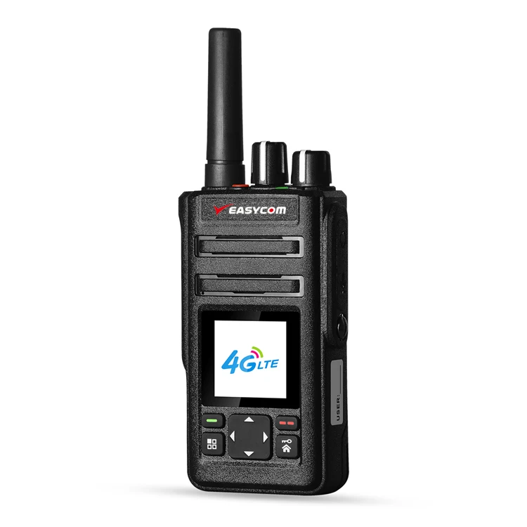 Widely used with no limited distance talking range PoC Radio V920