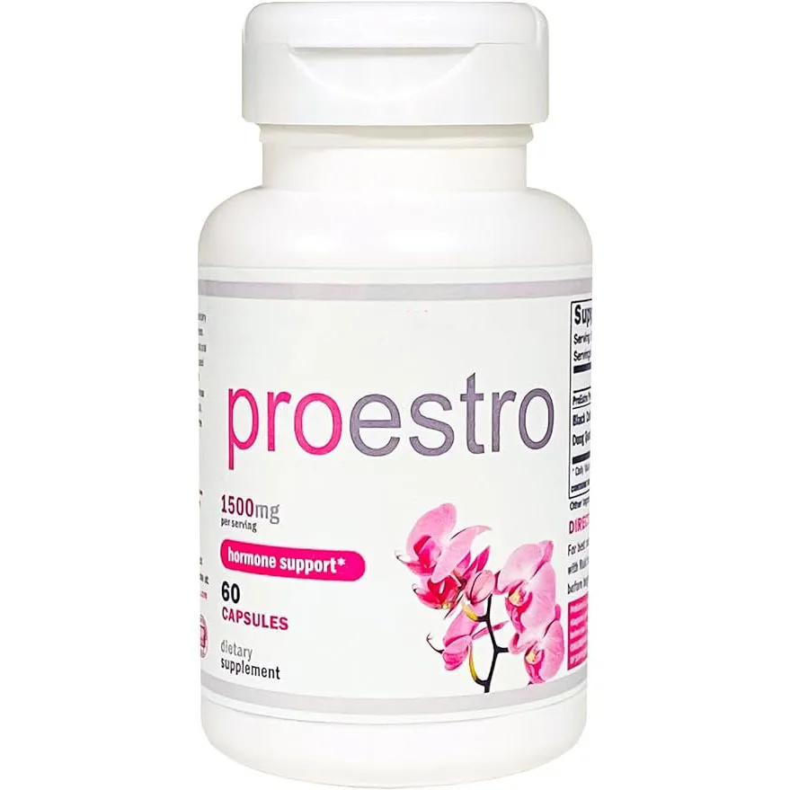 Hot sale female hormone capsules for woman hormonal support female hormone capsules supplement