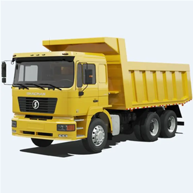 Высококачественный самосвал Shacman F3000 6x4 Euro 3 с автомобильным двигателем WEICHAI на продажу