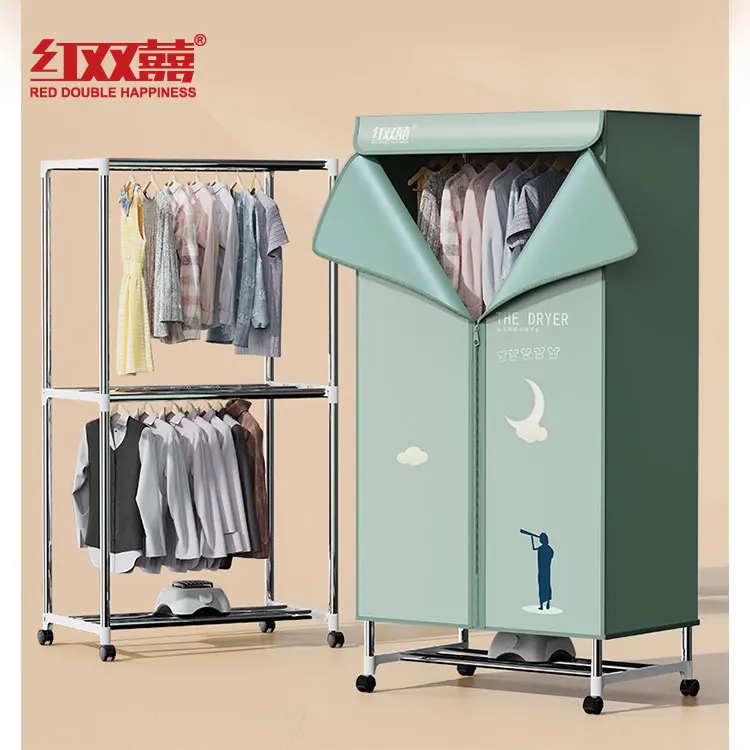 dryer clothes machine electric laundry home electric heated aluminum centrifuge clothes dryer