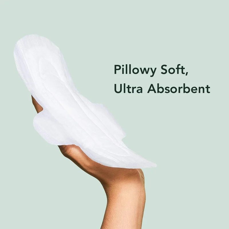 Lady Sanitary Napkin Manufacturer Woman Napkin Pad Sanitary Hot Sale High Quality Competitive Price Natural Box Breathable