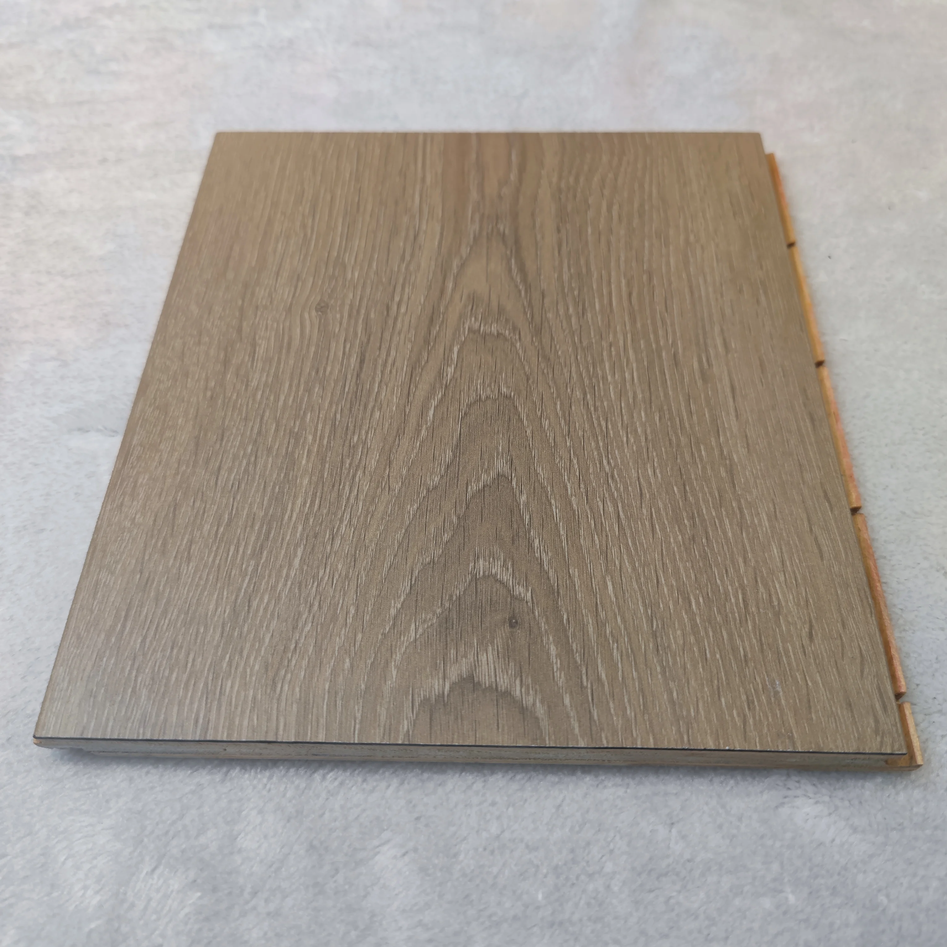 TAP & GO Engineering Oak Flooring black brown film faced plywood waterproof wood laminate flooring solid wood flooring