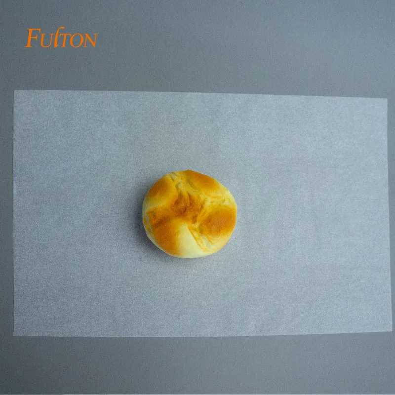 Food-grade Deli Wax Paper Sheet Baking Tools Kitchen Gadgets Oil paper Food Wrapping Paper for Bread Sandwich Burger Fries