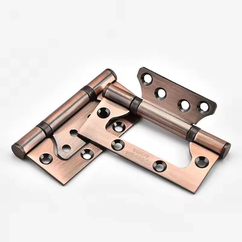 hinge swing sliding door