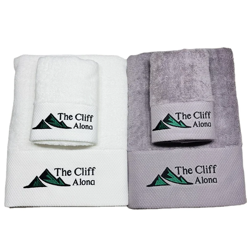 New Upgrade 100% Cotton Highly Absorbent 600 GSM Extra Large  Bath Towels Set