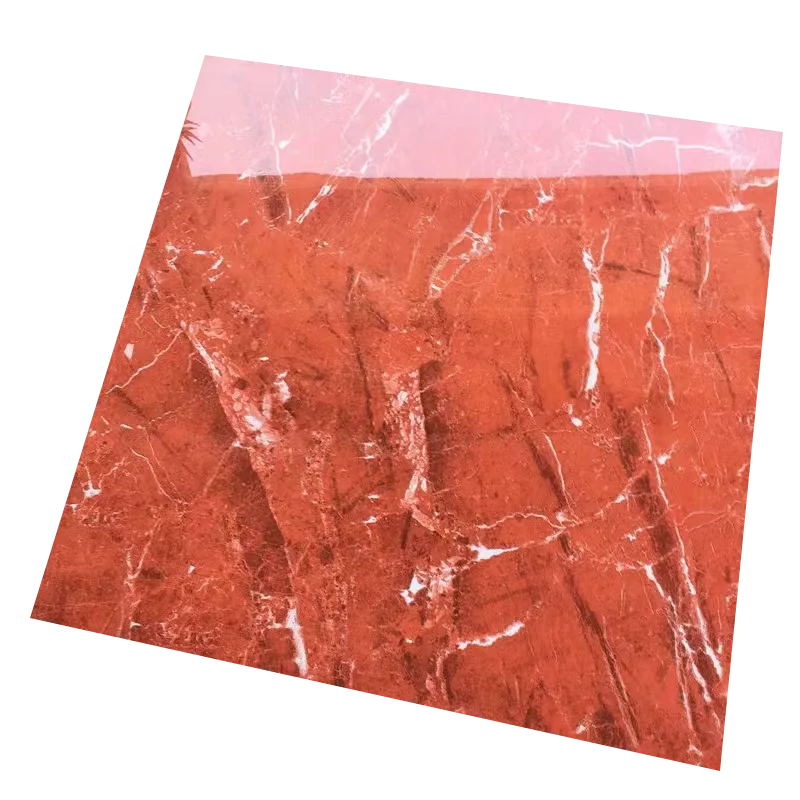 600x600 800x800 Luxury Modern Glossy Marble Floor Tiles Polished Glazed Porcelanto Porcelain Ceramic Tile