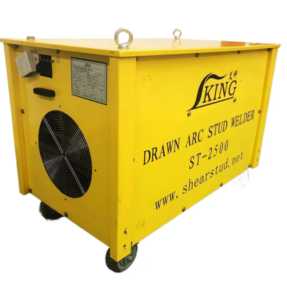 IKING Wholesale Price ST Series Stud Welding Machine For Steel Floor Decking