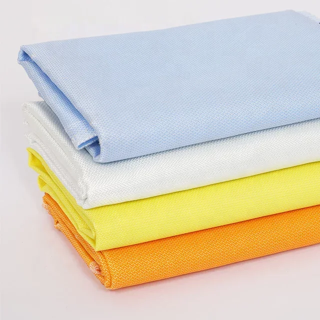 Silicone Rubber Coated Fabric Fiberglass Fire Blanket for home kitchen fire protection